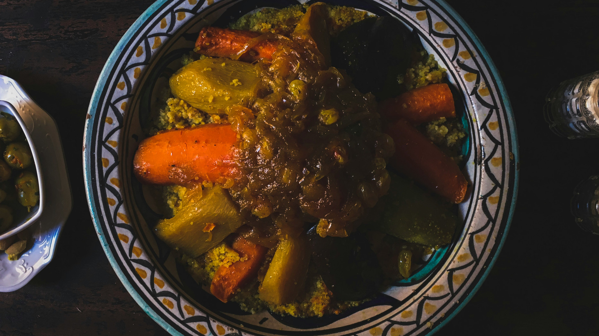 Optez pour un traiteur couscous pour vos repas de famille